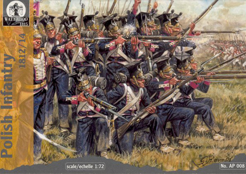 polish infantry