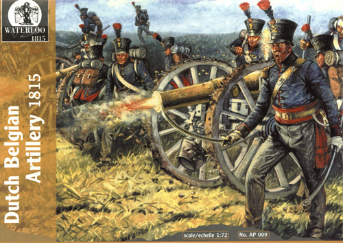 dutch belgian artillery