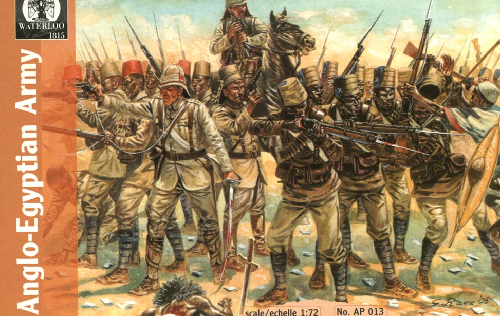 Anglo-Egyptian Army
