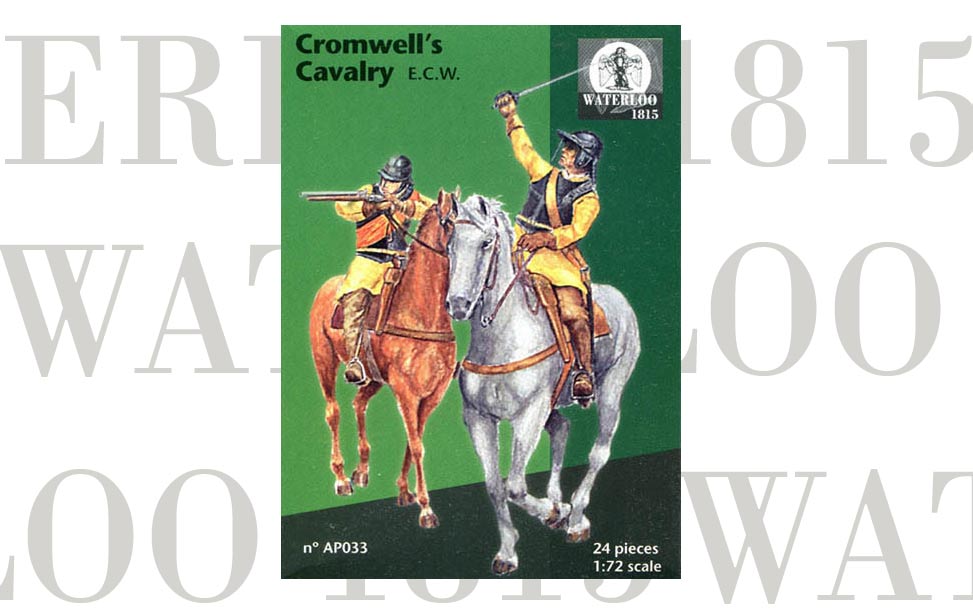 CROMWELL'S CAVALRY