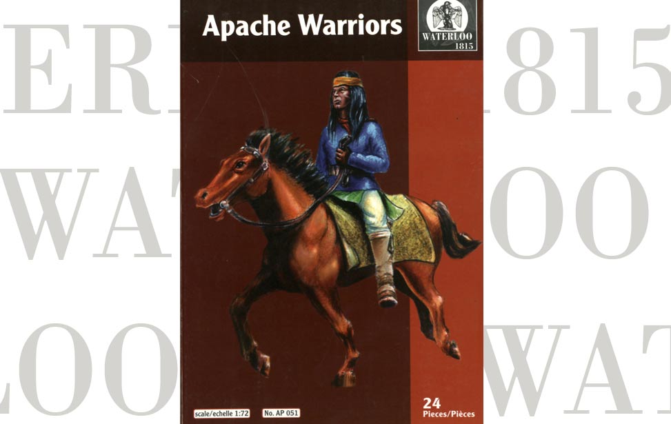 APACHE WARRIORS