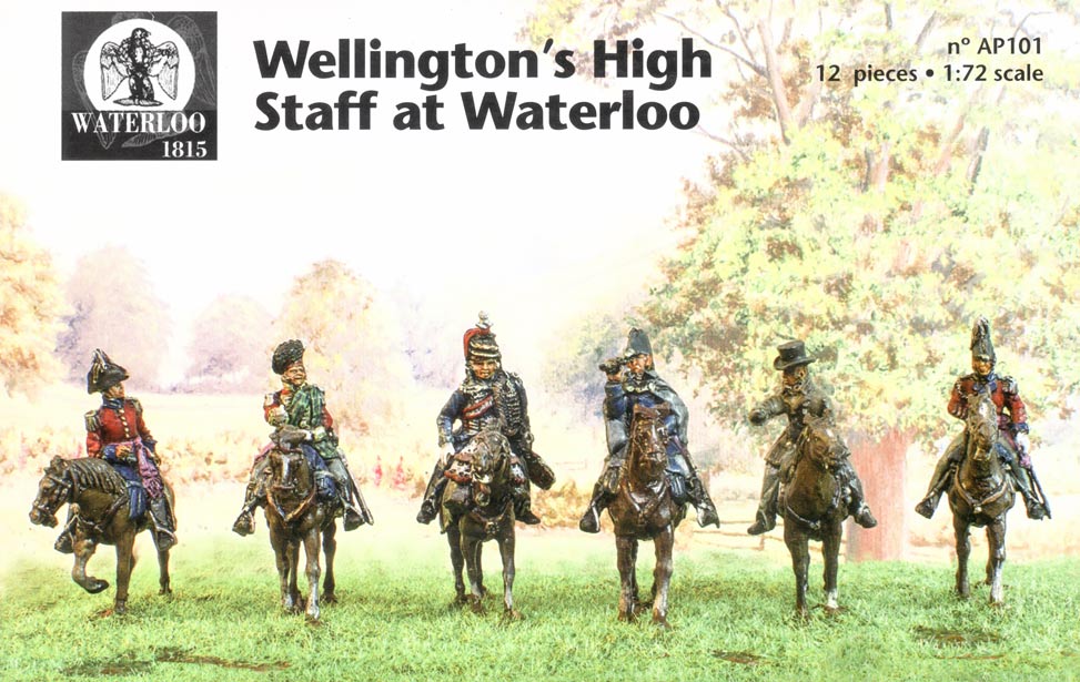 FOX HUNTING 1815 WELLINGTON STAFF BEFORE THE WATERLOO BATTLE