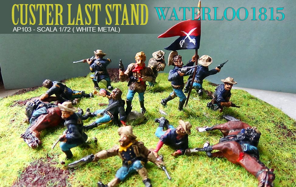 CUSTER - LAST STAND